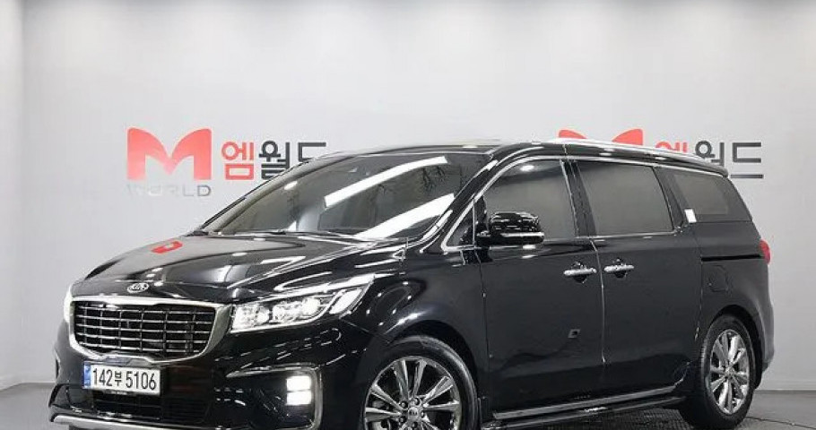 Kia Carnival 