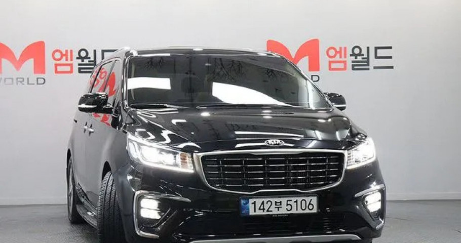 Kia Carnival 