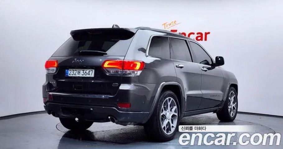 Jeep Cherokee 