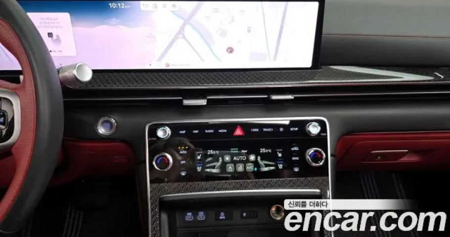 Genesis Gv80 
