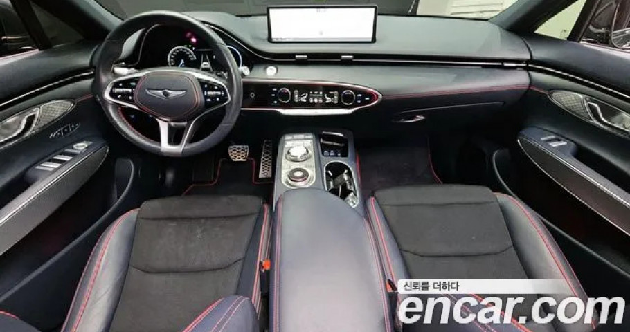 Genesis Gv70 