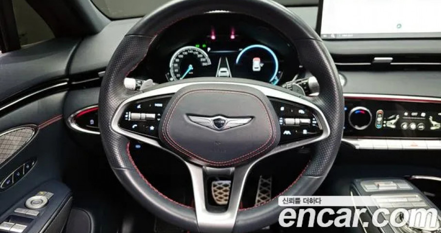 Genesis Gv70 