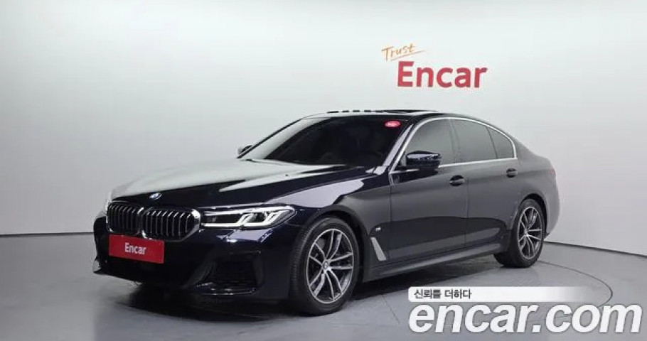Bmw 5-Series 