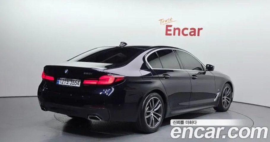 Bmw 5-Series 