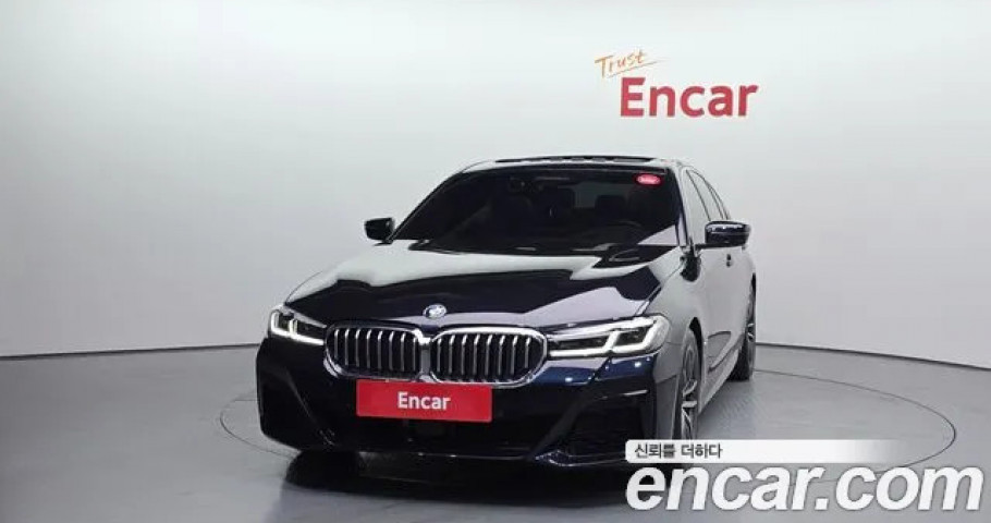 Bmw 5-Series 