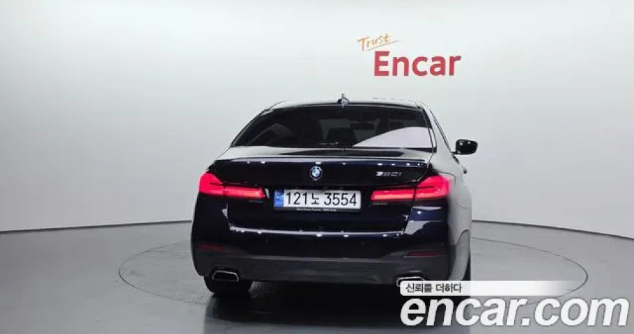 Bmw 5-Series 