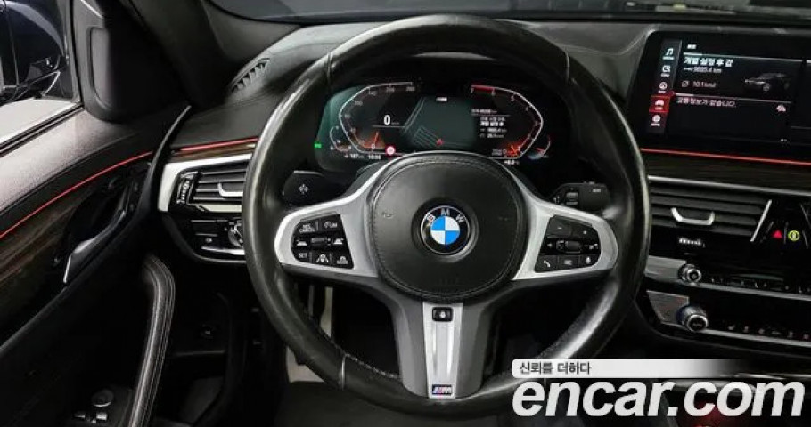 Bmw 5-Series 