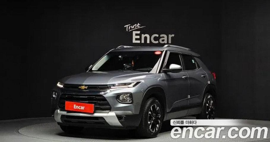 Chevrolet Trailblazer 