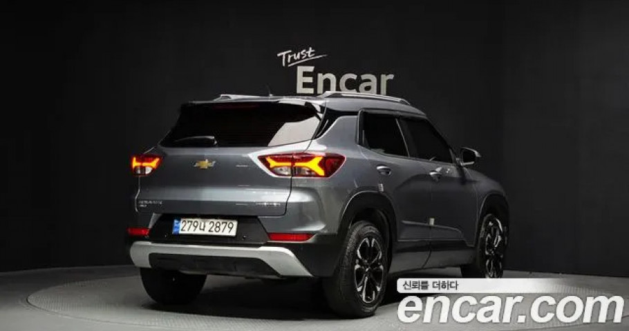 Chevrolet Trailblazer 