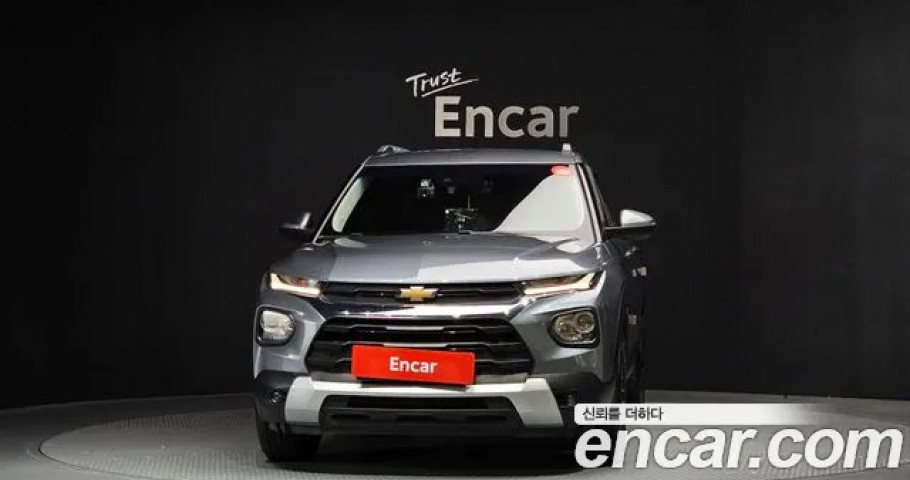 Chevrolet Trailblazer 