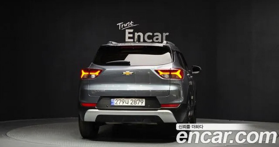 Chevrolet Trailblazer 