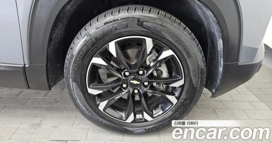 Chevrolet Trailblazer 