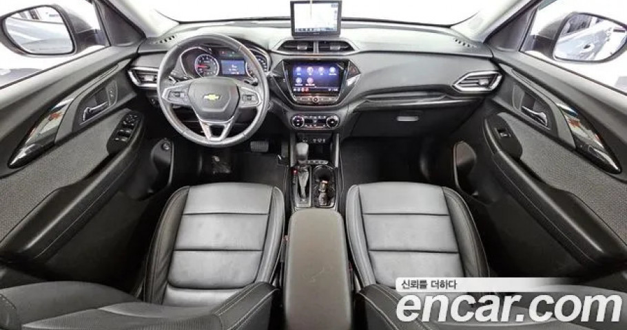 Chevrolet Trailblazer 