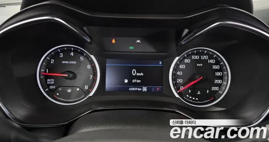 Chevrolet Trailblazer 