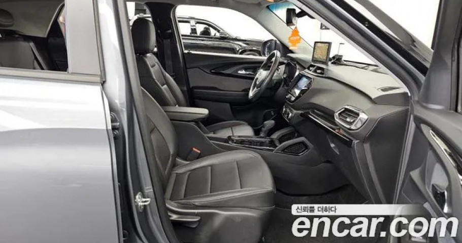 Chevrolet Trailblazer 