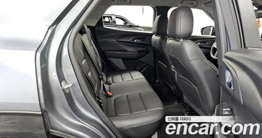 Chevrolet Trailblazer 