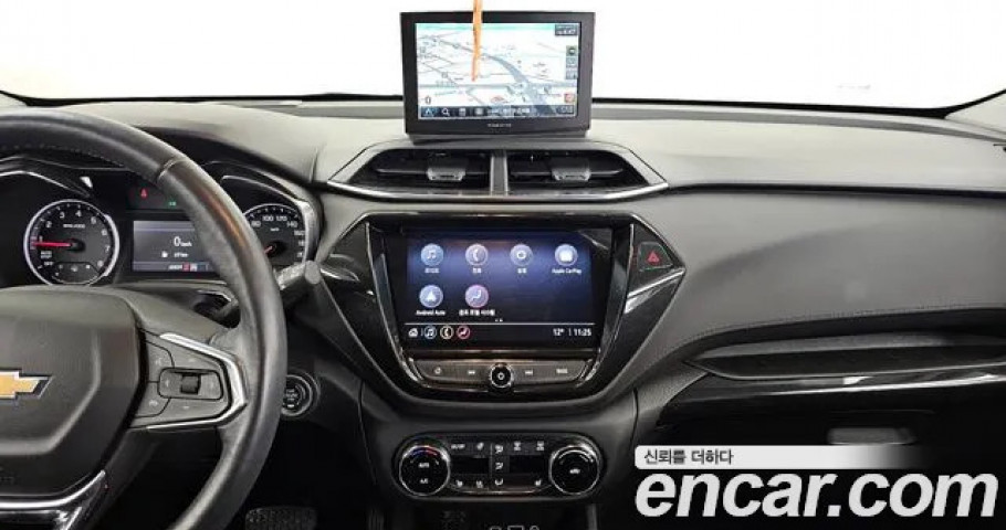 Chevrolet Trailblazer 