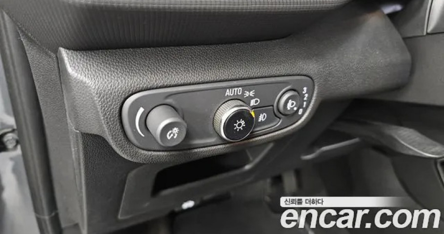 Chevrolet Trailblazer 