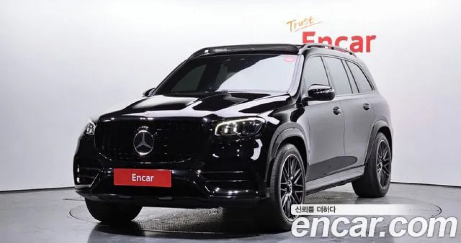 Mercedes-Benz Gls-Class 