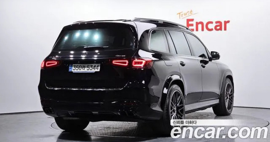 Mercedes-Benz Gls-Class 