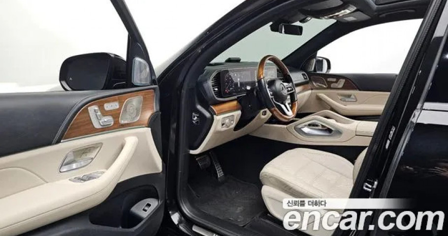 Mercedes-Benz Gls-Class 