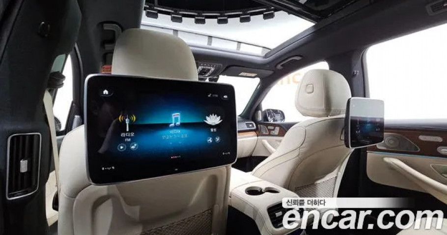 Mercedes-Benz Gls-Class 