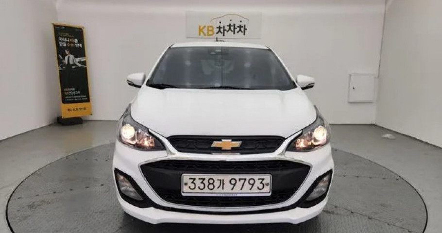 Chevrolet Spark 