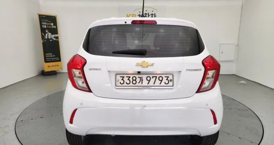 Chevrolet Spark 