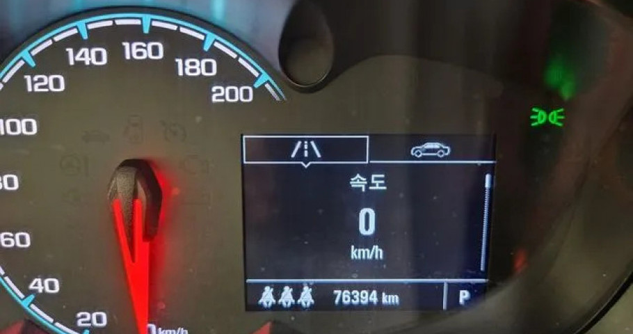 Chevrolet Spark 