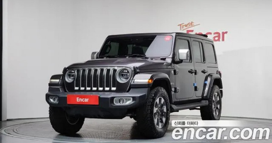 Jeep Wrangler 