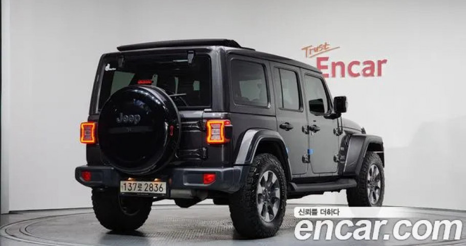 Jeep Wrangler 