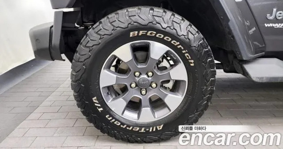 Jeep Wrangler 