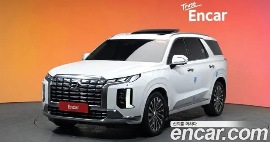 Hyundai Palisade 