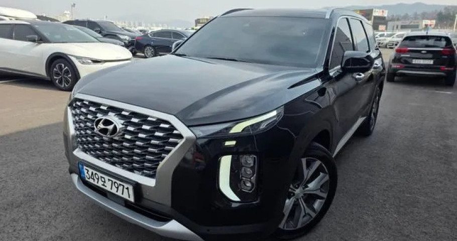 Hyundai Palisade 