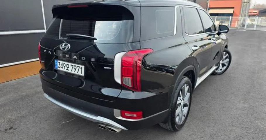Hyundai Palisade 