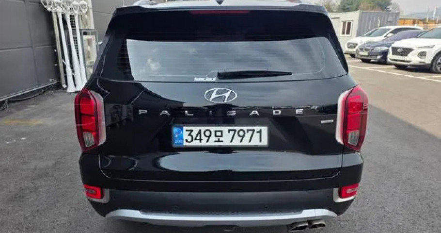 Hyundai Palisade 