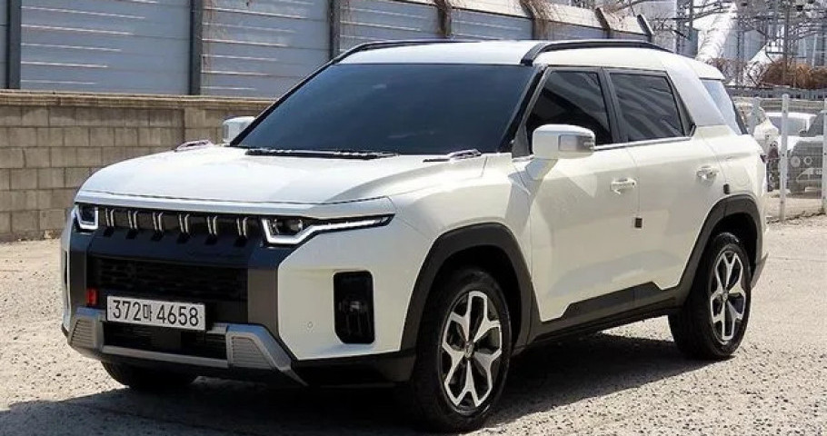 Ssangyong Torres 