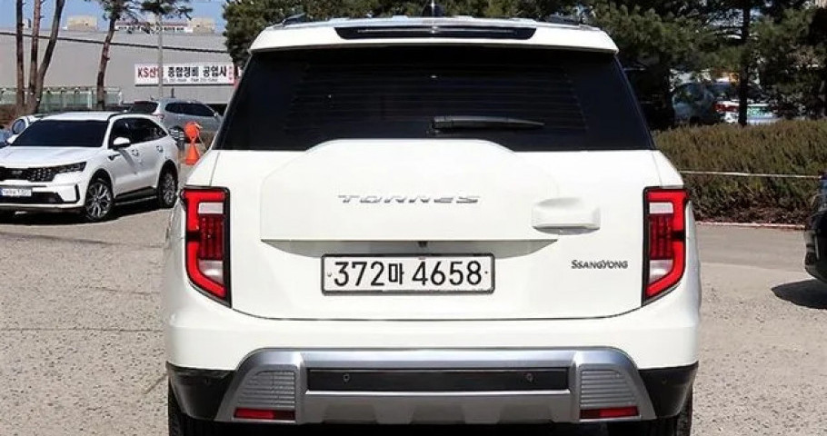 Ssangyong Torres 