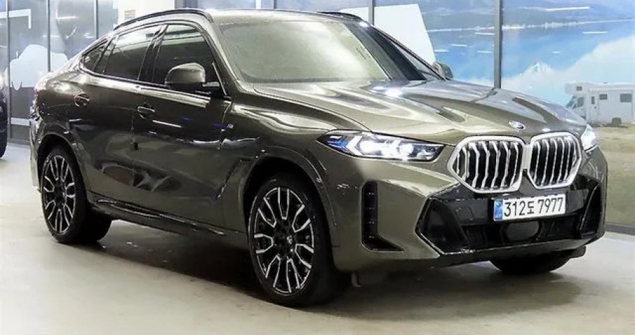 Bmw X6 