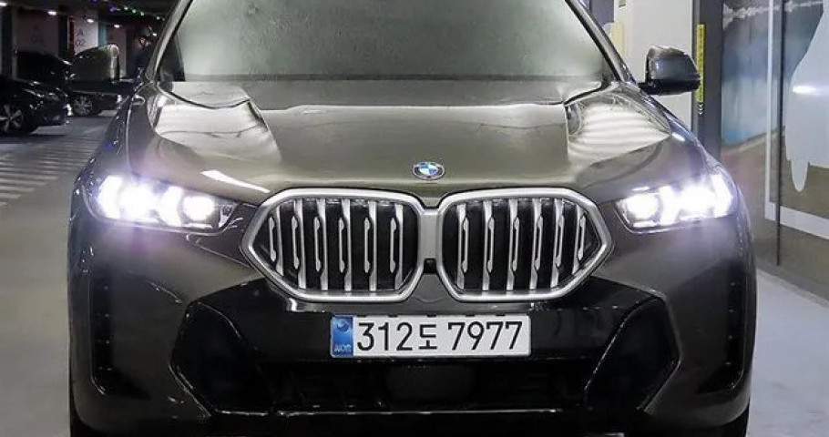 Bmw X6 