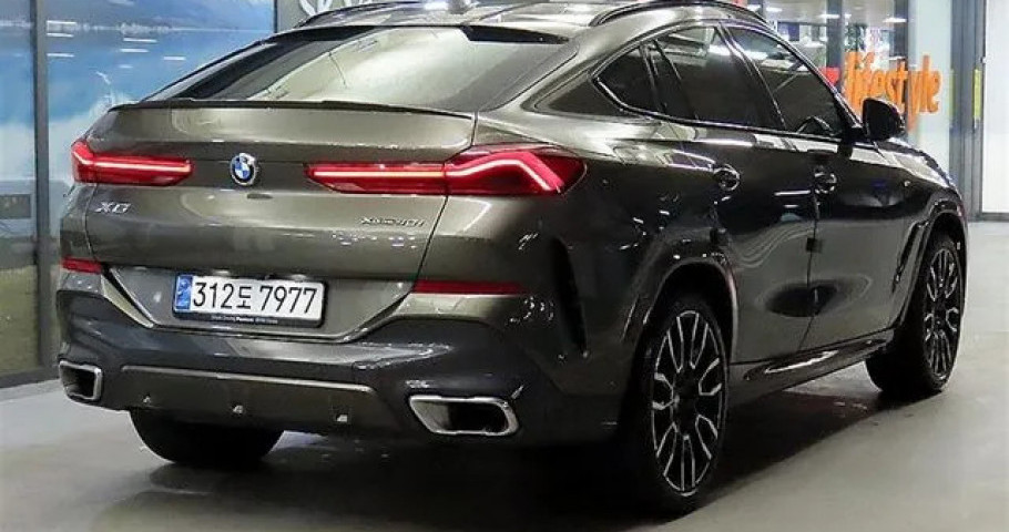 Bmw X6 