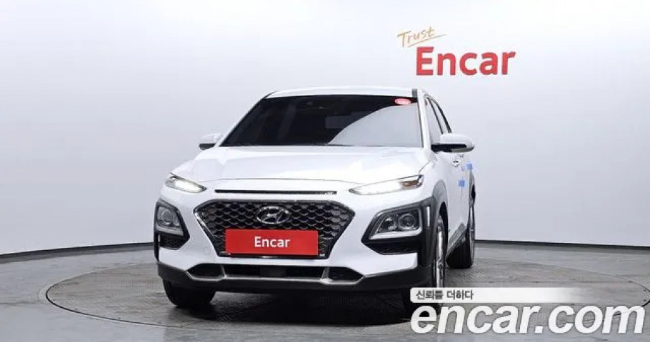 Hyundai Kona 