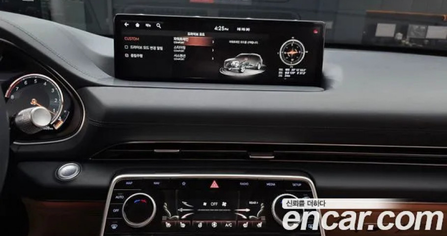 Genesis Gv80 