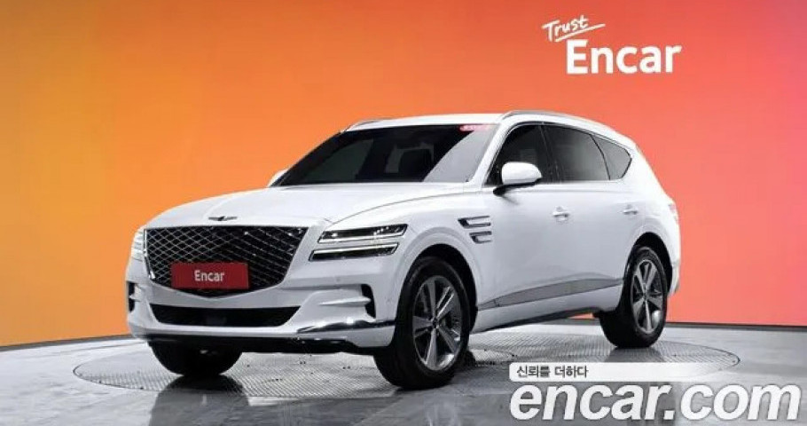 Genesis Gv80 