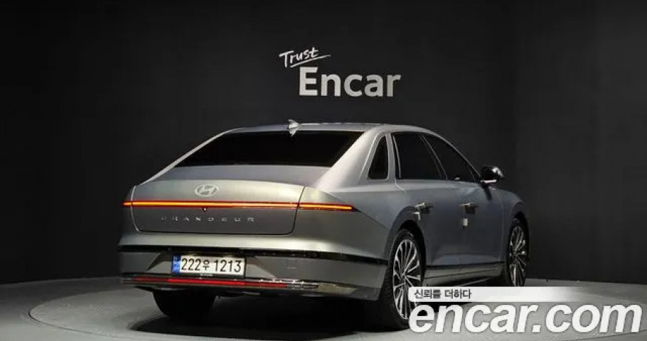 Hyundai Grandeur 