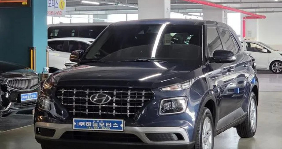 Hyundai Venue 
