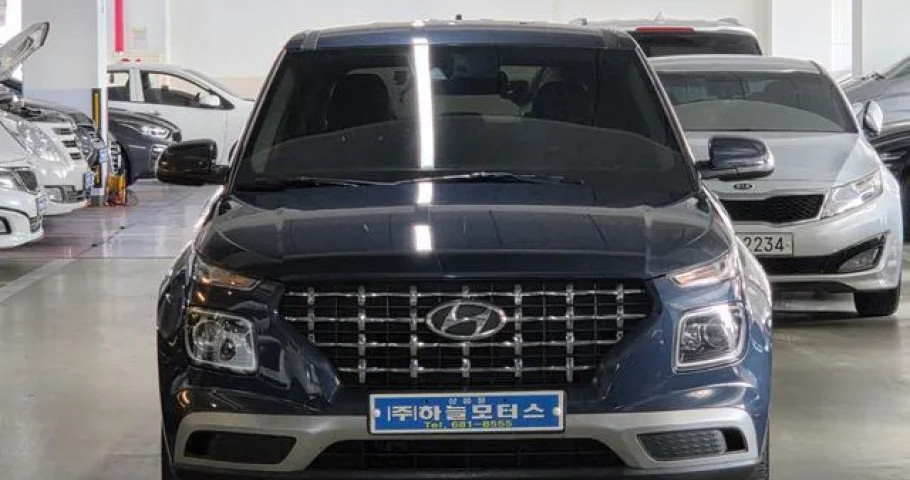 Hyundai Venue 