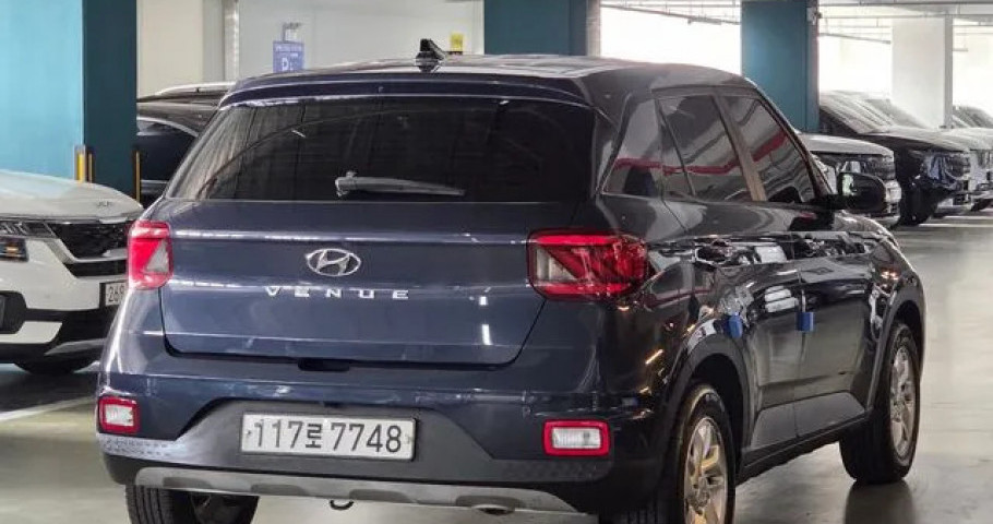 Hyundai Venue 