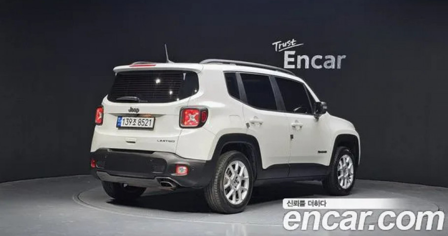 Jeep Renegade 