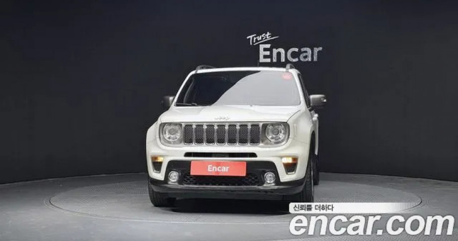 Jeep Renegade 
